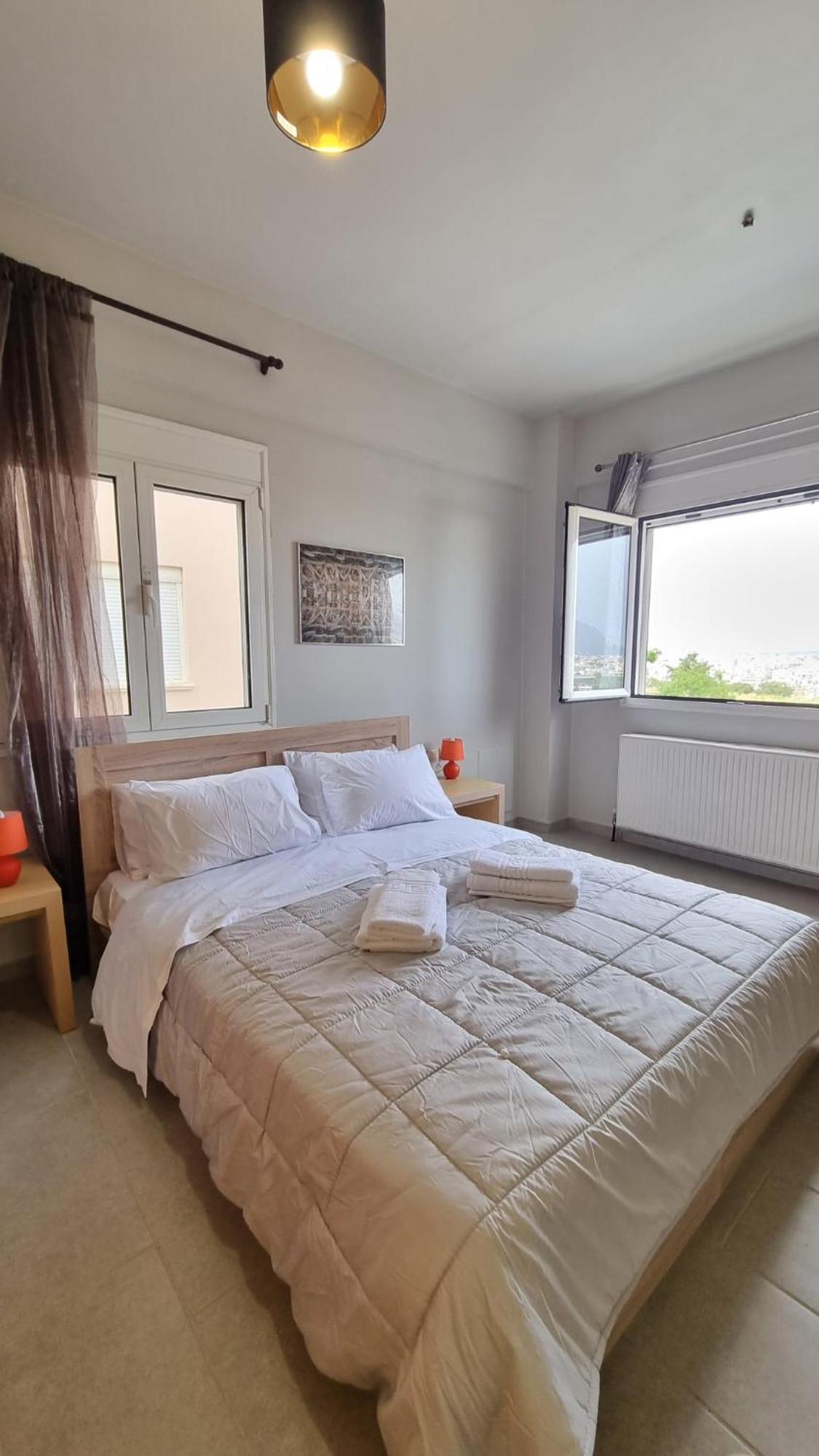 Chania Four Seasons Maisonette Room photo