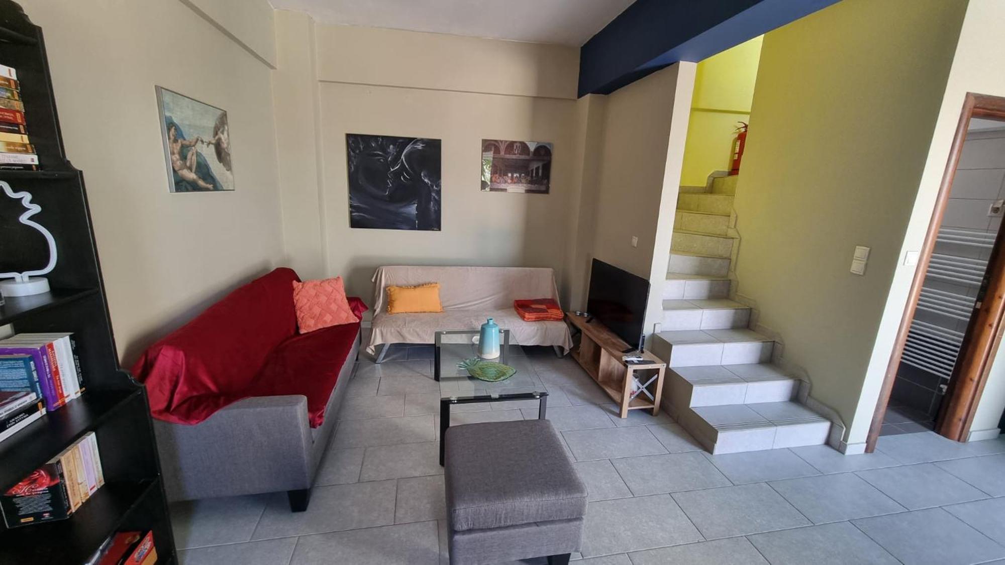 Chania Four Seasons Maisonette Room photo