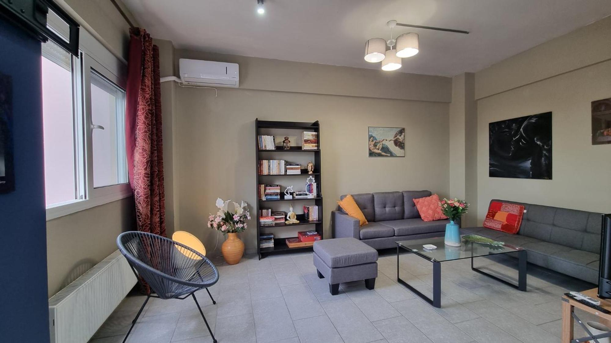 Chania Four Seasons Maisonette Room photo
