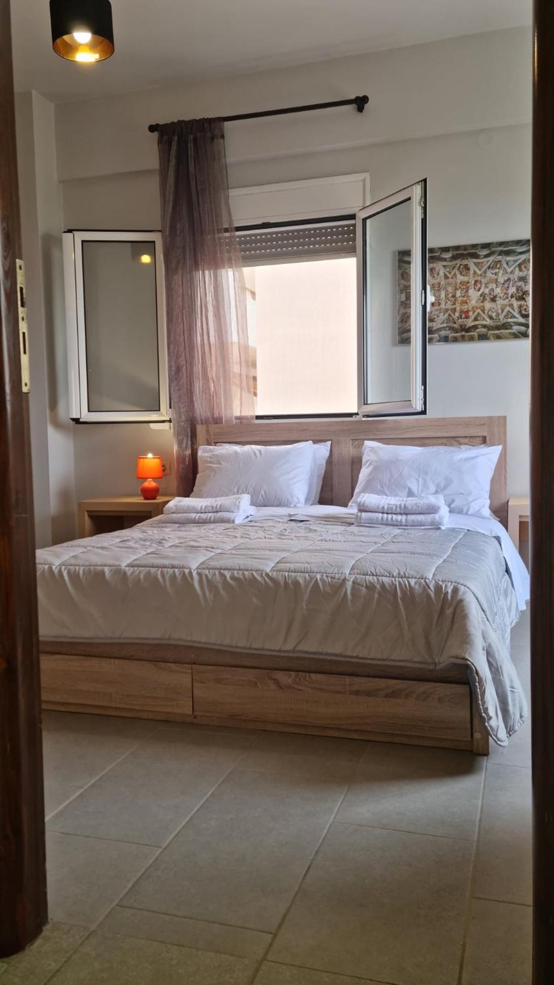 Chania Four Seasons Maisonette Room photo