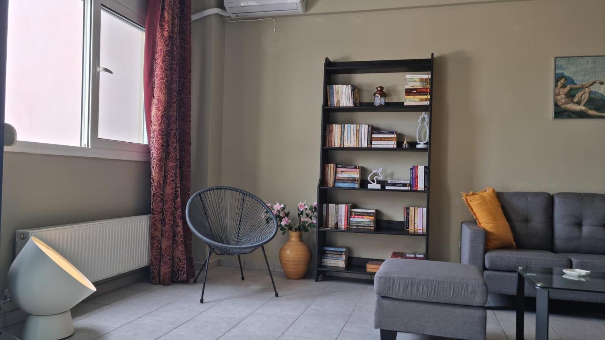 Chania Four Seasons Maisonette Room photo