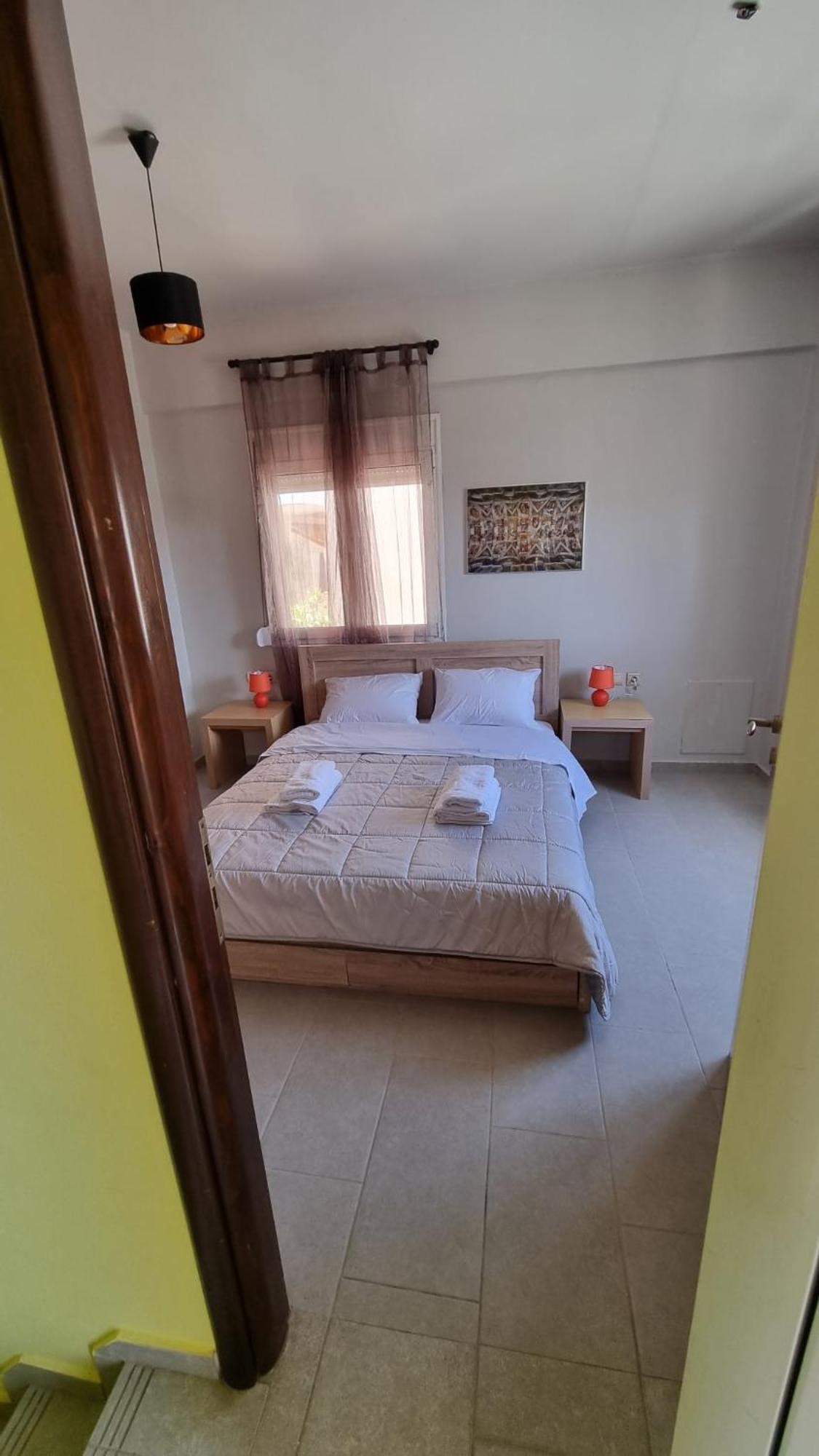 Chania Four Seasons Maisonette Room photo