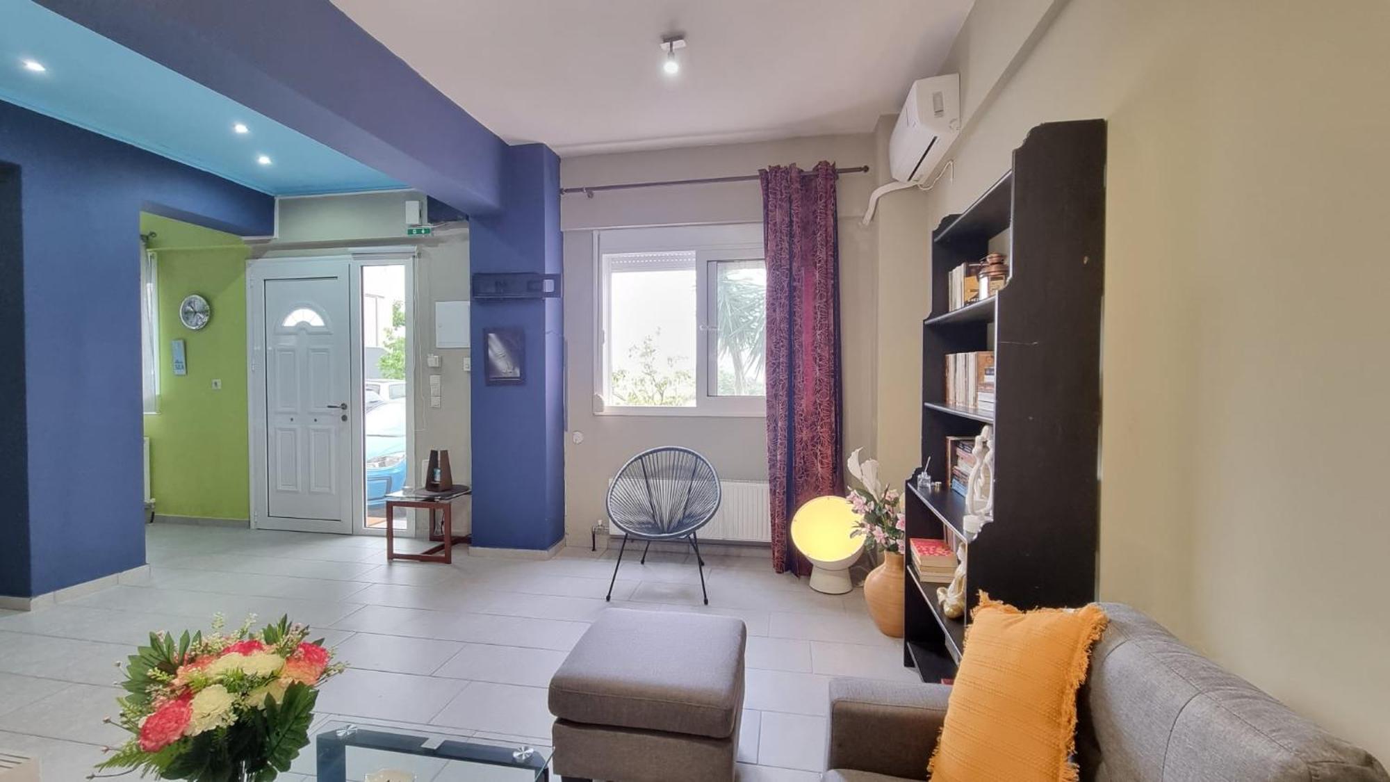 Chania Four Seasons Maisonette Room photo