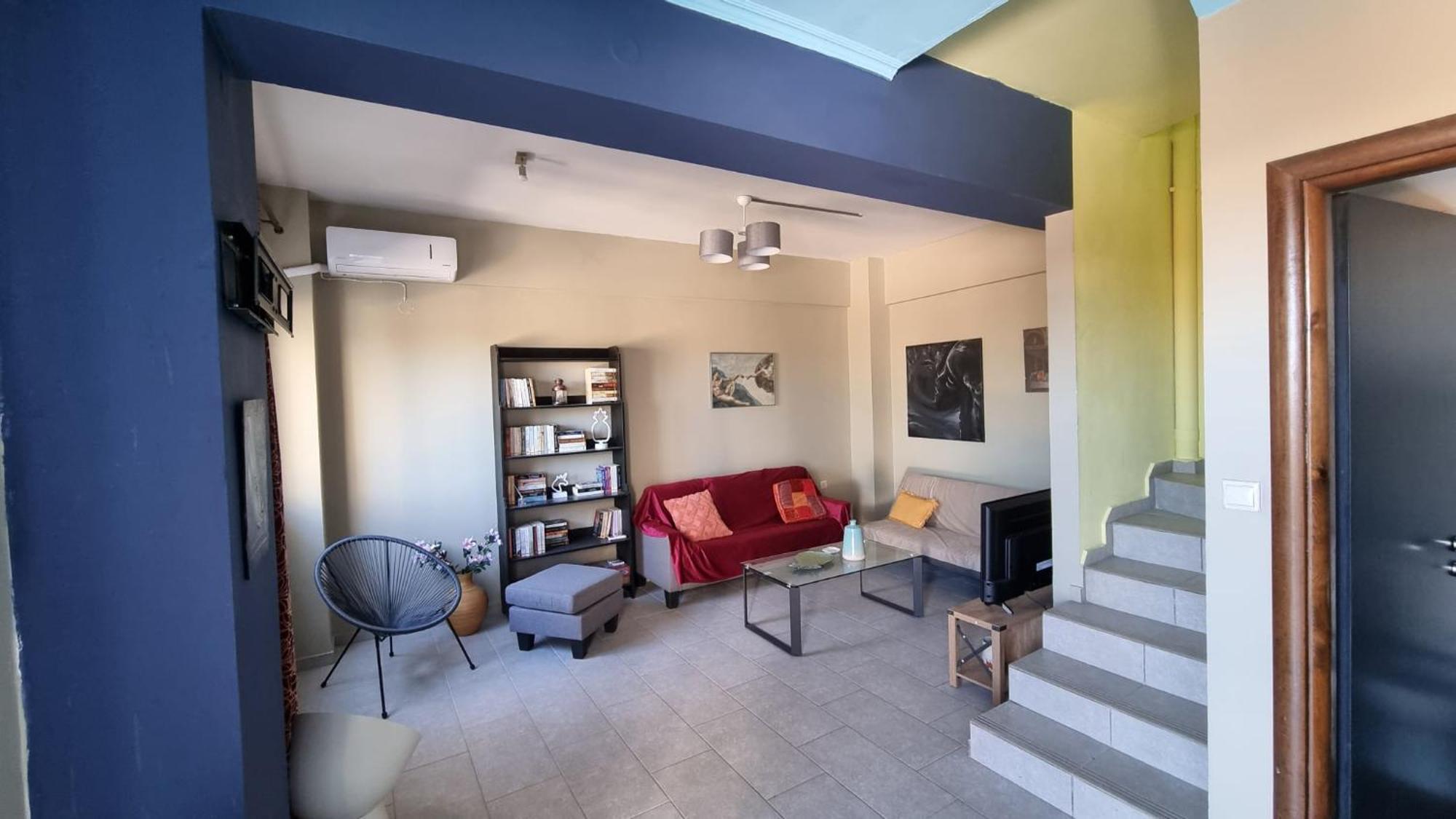 Chania Four Seasons Maisonette Room photo