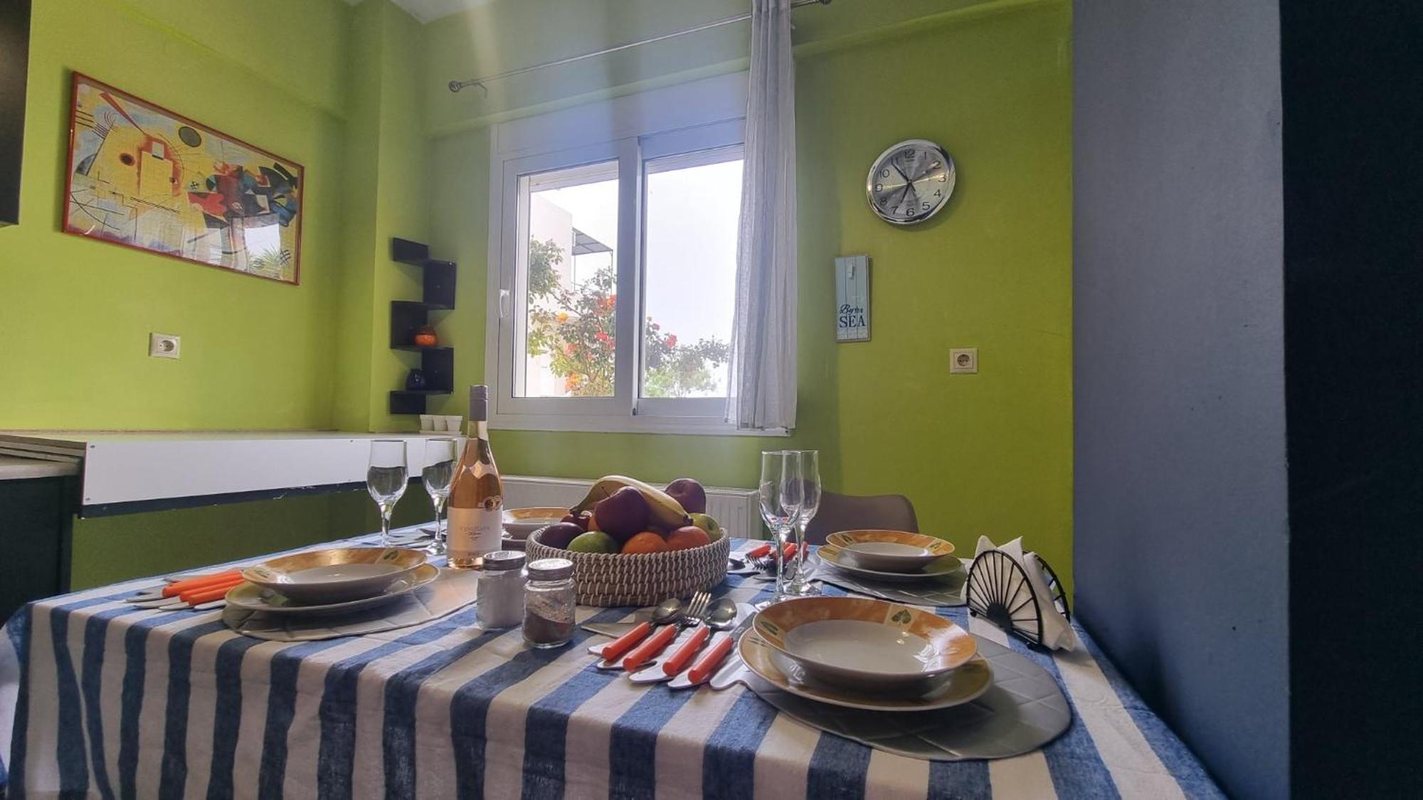 Chania Four Seasons Maisonette Room photo