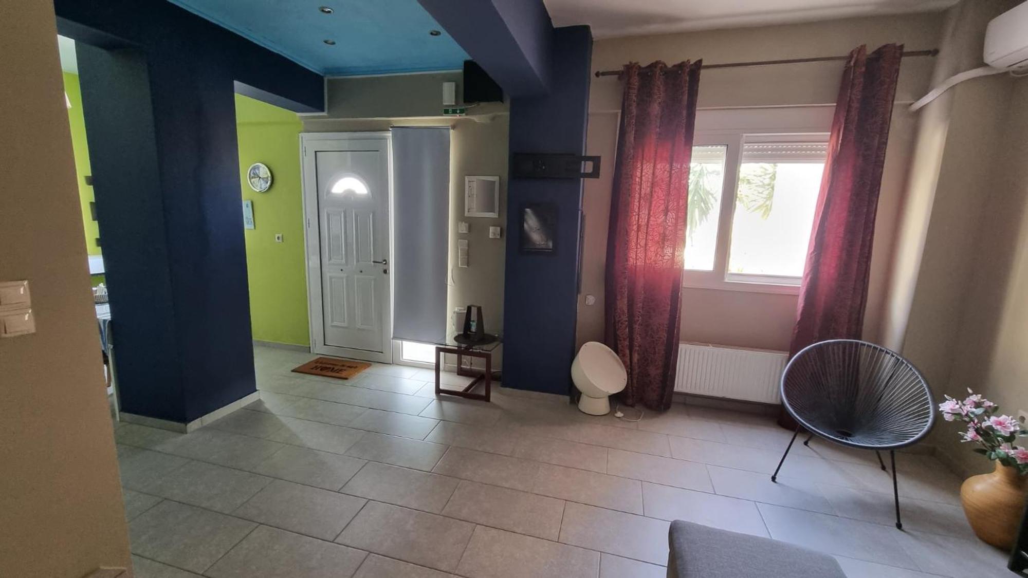 Chania Four Seasons Maisonette Room photo