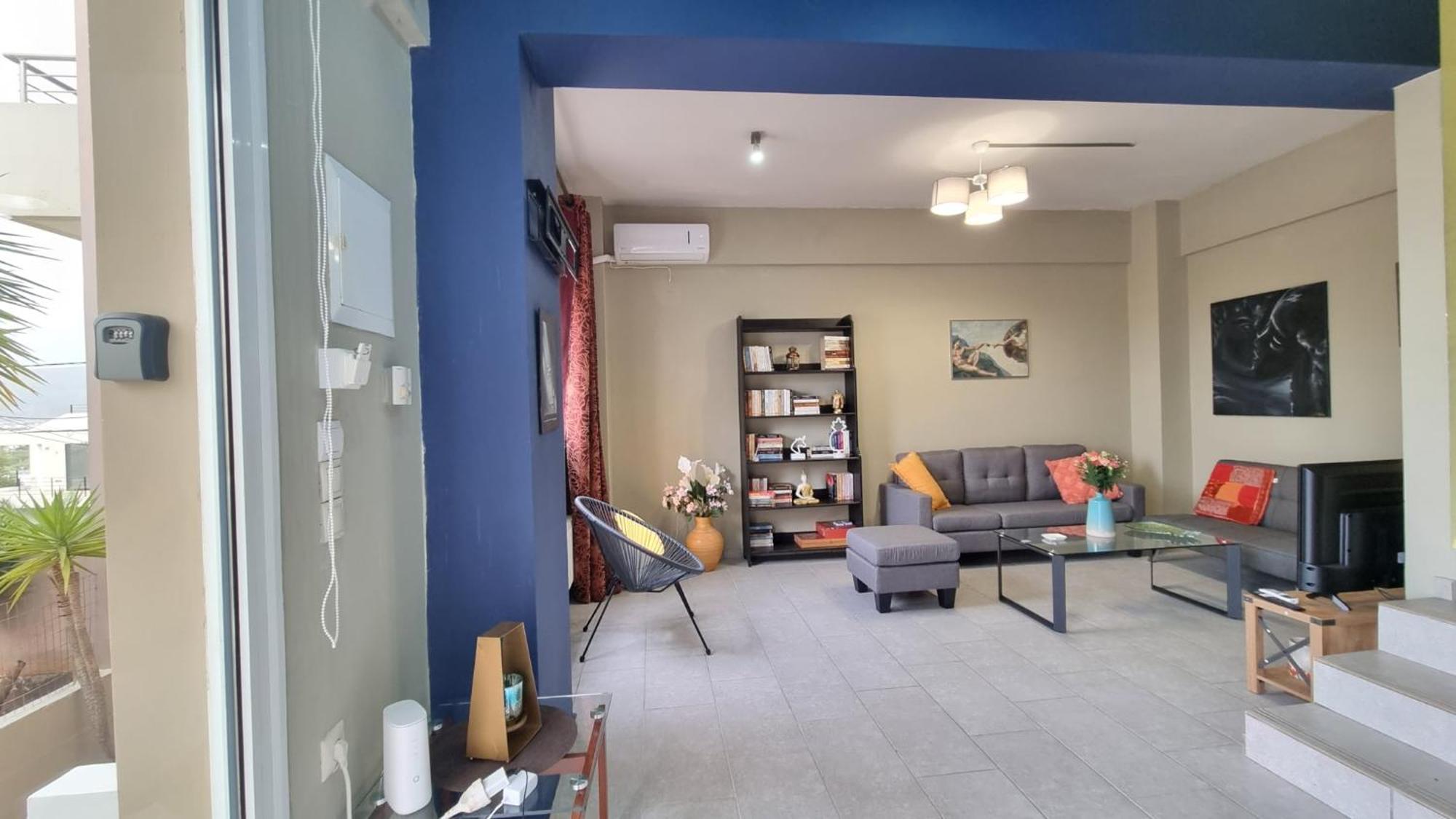 Chania Four Seasons Maisonette Room photo