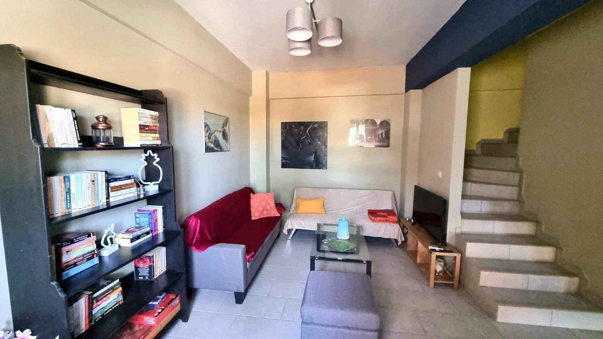 Chania Four Seasons Maisonette Room photo