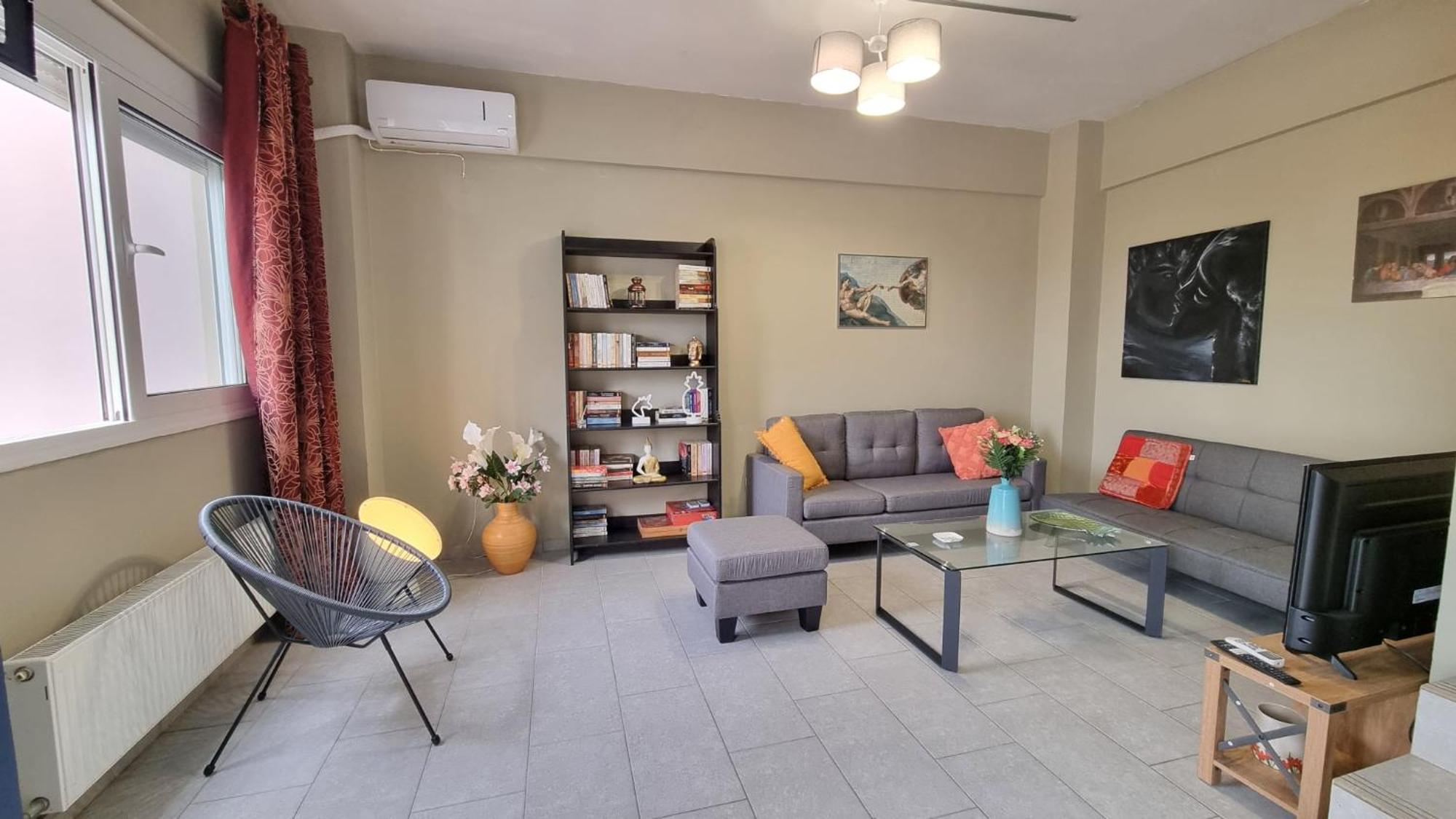 Chania Four Seasons Maisonette Room photo